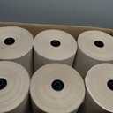 enMotion GeorgiaPacific (by GP PRO) 8 in 700 Linear Feet Recycled Paper Towel Roll, Brown, 6Roll Case Paper Towel Rolls, 89440, 6 CT
