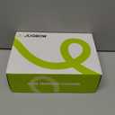 Jugbow Dog Shock Collar - 4500FT Dog Training Collar with Remote, IPX8 Waterproof Electric Dog Collar with 4 Training Modes, Security Lock, Rechargeable eCollar for 10-120lbs (Green 1 Pack)