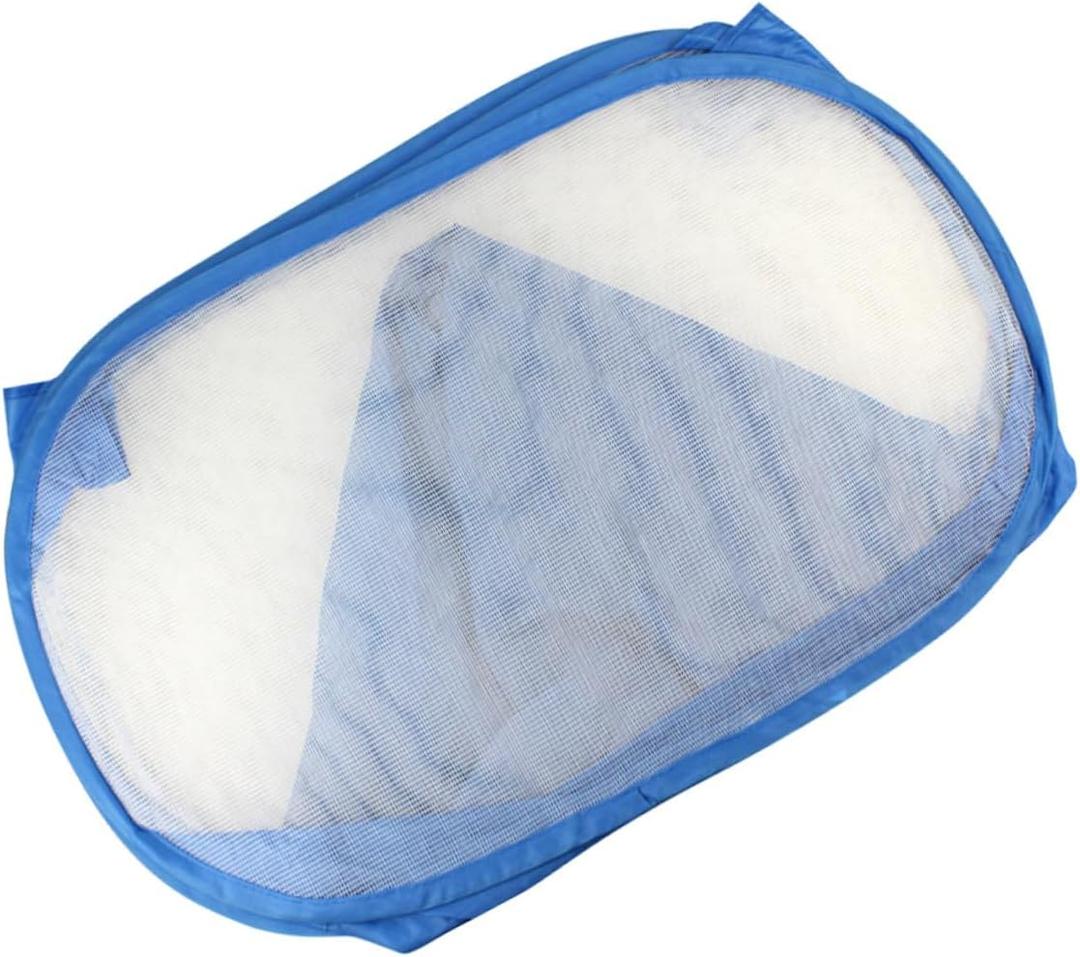 Portable Pet Tent Playpen Scratch-Resistant Foldable Dog Cat House Outdoor Shelter for Puppies and Small Pets