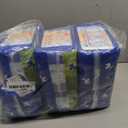 Pet Soft Dog Diapers Female - Disposable Puppy Diapers, Cat Diaper 72pcs XSmall