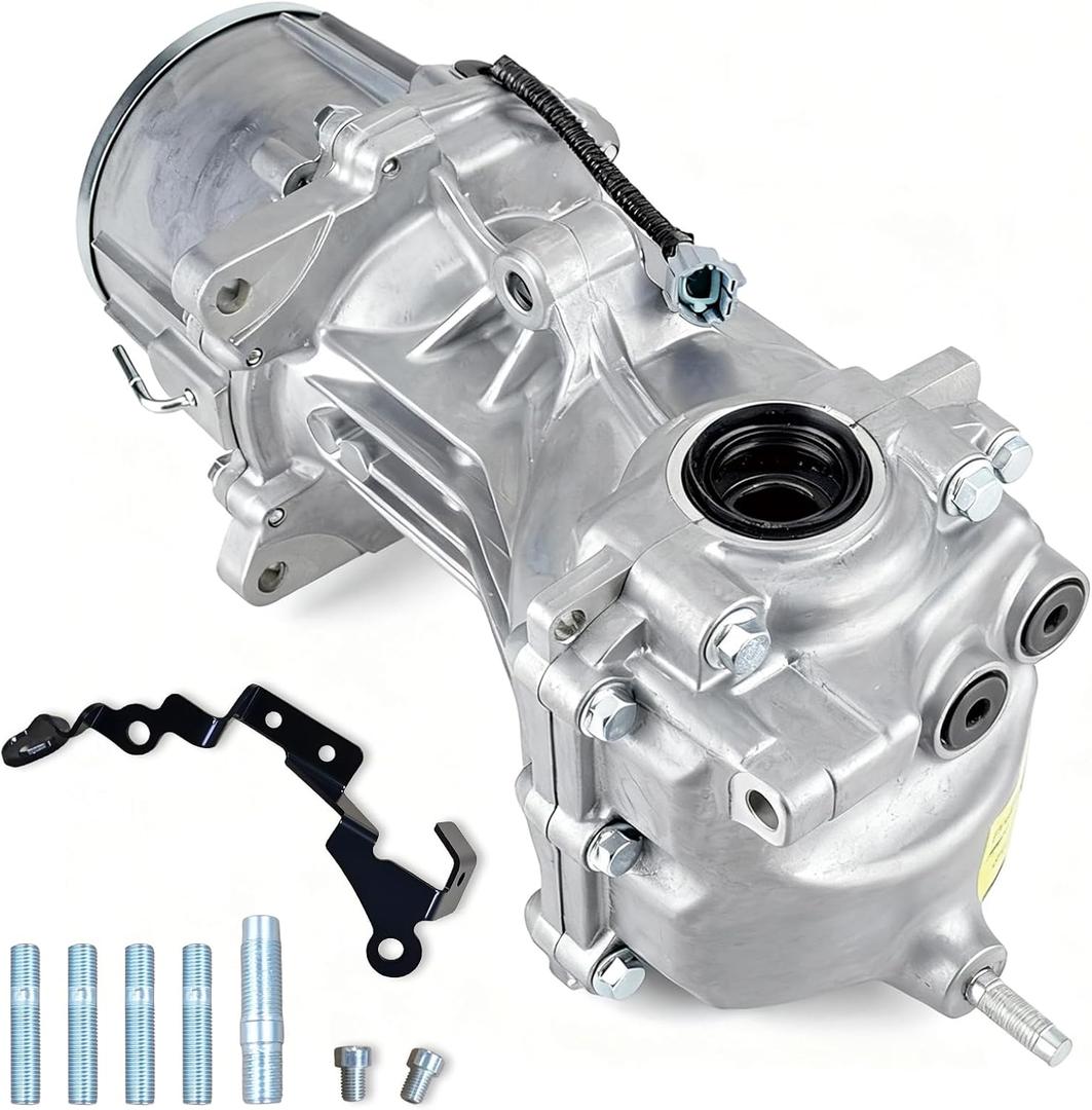 38300-4BF0A Rear Differential Assembly AWD Ratio 5.173 Fit for Nissan Murano 2015-2021, Murano 2015-2021, Rogue 2014-2020, Rogue Sport 2017-2021, Qashqai 2017-2020 Replaces 240277FV0A 440-59434