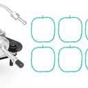 12697966 12688606 GDI Pump Kit Fit for Chevrolet Camaro Silverado 1500 Corvette Suburban Tahoe Express 2500 3500/GMC Yukon Savana 2500 3500 High Pressure Fuel Pump Kits #12626354,12677004
