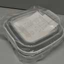 2 Pack Collapsible Tub, Foldable Ice Tub for Beer and Champagne, Portable Tub for House Cleaning, Car Washing, Garden, Camping and Beach, 1.59 Gal / 6L Each