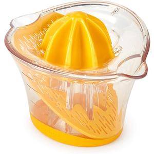 GoodCook Touch Citrus Juicer, Lemon & Lime Squeezer with Adjustable Pulp Control