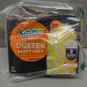 Swiffer Dusters Heavy Duty MultiSurface Duster Refills for Cleaning, Unscented, 11 Count