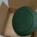 Pop Up Drainage Emitter for 3 & 4 Sewer and Drain Fittings,Dual-Rod Downspout Cover, Outdoor Drain Cover for Yard Outlet, Channel Drains & Catch Basins