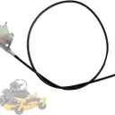 601096 Throttle Cable for Hustler Mower,Compatible with Hustler Raptor SD and SDX, Years 2019,Lawn Mower Drive Control Cable Replaces 601096