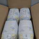 Pampers Swaddlers Diapers, Size 1 (8-14 lbs), 164 Count, Absorbent, Keeps Baby Dry and Comfortable, Skin Safe Disposable Baby Diaper