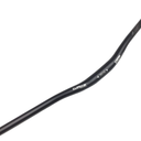 Wake 31.8mm MTB Mountain Bike Handlebar, Aluminum Alloy Mountain Bike Bicycle Riser Handlebar Extra Long 780mm with Paint Matte Surface (Black, 780mm)