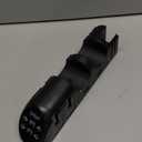 Charging Dock for Nintendo Switch Controllers  6-in-1 Fast Charging Station for 4 Joy-Cons & 2 Pro Controllers  Compact Organizer with LED Indicators, Compatible with Original Nintendo Switch Dock (Black)