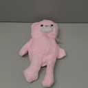 Pink Teddy Bear Stuffed Animal with Heart Plush Toys for Girlfriend, Cute Stuffed Animals, Teddy Bears, 9 Inch Animal Plushies, Valentine's Day