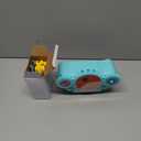 Crawling Crab Gear Set Toy - Tummy Time Musical Crab Toys Stacking & Building Blocks Educational STEM Game for Toddlers & Kids 3-5, 1 2 3 Yr Old Birthday Gift Christmas Stuff for 0-36 Month Boys Girls