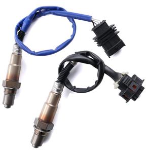 2PCS Oxygen Sensor 234-4528 234-4529 Upstream&Downstream O2 Sensor Compatible with 2011-2016 Chevy Cruze 2012-2020 Chevy Sonic 2013-2020 Chevy Trax 1.4L L4, 2013-2021 Buick Encore 1.4L L4