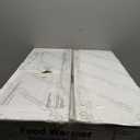 Adcraft Full Size Food Warmer, 1200W, in Stainless Steel (FW-1200W)