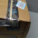 QCQHDU 10 inch Plant Pot, 2 Pack Planters for Indoor Plants with Drainage Holes & Saucer, Outdoor Flower Pots Home Garden Modern Decor