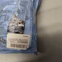 6 x Fussie Cat Ocean Fish and Salmon Puree, lickable cat Treats, 0.5oz Pouch Pack of 4