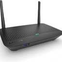 Linksys Mesh Wifi 5 Router, Dual-Band, 1,200 Sq. ft Coverage, Supports Guest WiFi, Parent Control,12+ Devices, Speeds up to (AC1300) 1.3Gbps - MR6350