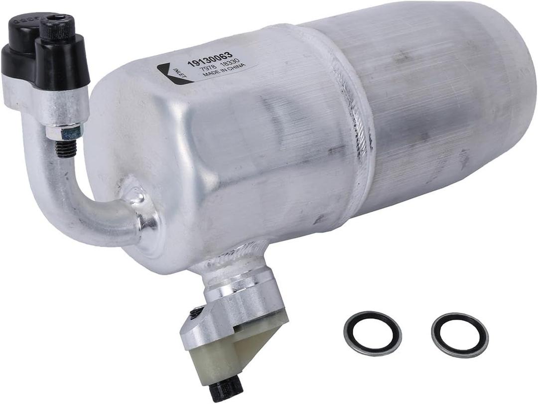 GM Genuine Parts 15-10421 Air Conditioning Accumulator