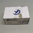 17982 New Starter Motor Compatible with Nissan Sentra 2.0L 1.8L 1.6L 07-19, Versa 1.8 07-12, Juke 11-17, Cube 09-14, NV200 13-21, & Chevrolet City Express 15-18, Replace# S114-902A 19317693