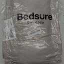 Bedsure Fleece Bed Blankets Queen Size Mocha Brown - Soft Lightweight Plush Fuzzy Cozy Luxury Blanket Microfiber, 90x90 inches