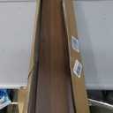 Walnut Floating Shelves for Wall Decor, 30 in Shelf with Lip, 2 Set, 29.9in