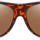 Macular Degeneration Glasses Fit-Over Glasses for Macular Degeneration, Glaucoma, Cataracts and Retinitis Pigmentosa, Unisex