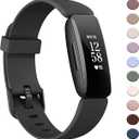 AK Band Compatible with Fitbit Inspire 2 Bands for Women Men, Adjustable Replacement Sport Wristbands Straps for Fitbit Inspire 2 / Ace 3