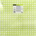 Omnigrip 16-1/2" x 16-1/2" Non-Slip Square Quilting Ruler by Omnigrid