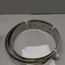 19.6ft x 2-3/8" Width Perforated Strap Tie Brace,304 Stainless Steel Metal Coil Strapping,20 Gauge(1 mm Thick) Structural Tension Strapping