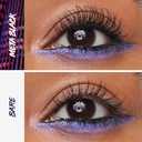 Maybelline The Falsies Surreal Extensions Washable Mascara, Volumizing, Lengthening Mascara Make Up, Meta Black, 1 Count (0.33 Fl Oz (Pack of 1))