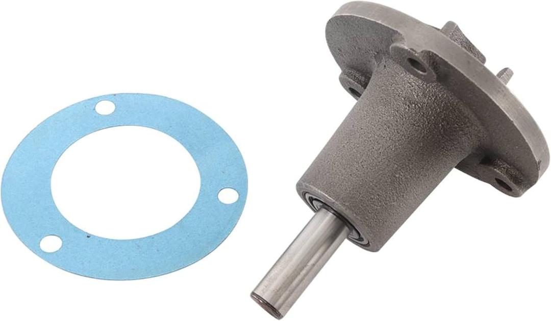 Complete Tractor 1206-6205 Water Pump Compatible with/Replacement for Massey Ferguson Tractor 135 150 Others-830691M91 830514M91
