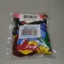 Holicolor 150pcs Balloons 5 Inch 12 Assorted Colors Rainbow Latex Balloons for Party Birthday Baby Shower Anniversary Festival Arch Garland Decoration