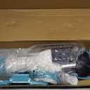 Saker Cordless Handheld Pool Vacuum for Inground & Above-Ground Pools