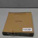 La Crosse 104-1522 8" Round Analog Dial Thermometer, White