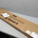 Goodyear Shatterproof Window Deflectors for Hyundai Santa Cruz 2022-2025, Tape-on Rain Guards, Window Visors, Vent Deflector Visor, Car Accessories, 4 pcs. - GY008709 (For Santa Cruz 22-25)