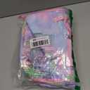 Girls Backpack, School Backpacks Rainbow,Kawaii Kids Backpack,Book Bag for Elementary Primary School With Pen Bag (Purple)