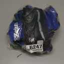 ZELUS Weighted Vest for Men and Women | 4-10lb Vest with 6 Ironsand Weights for Home Workouts | Adjustable Body Weight Vest Exercise Set for Cardio and Strength Training (Blue)