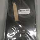 12 Pcs Black Boxes with lids,Beautiful Squared Boxes with Lids Perfect for Weddings, Birthday, Christmas, Valentines Day(Black, 6x6x6 Inch)