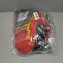 Anime Costume Cosplay Outfit Cloak Cap Suit with Wig size XL