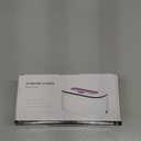 Ultrasonic Jewelry Cleaner, 48KHz Professional Jewelry Cleaner Ultrasonic Machine with Digital Timer, 30W Ultrasonic Cleaner for Necklaces, Eyeglasses, Rings, Dentures, Watch Strap