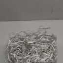 WATERGLIDE Outdoor Christmas Net Lights, 12FT x 5FT 360 LED Fairy String Light with 8 Lighting Modes, Connectable Light for Garden Tree Bushes, Holiday Wedding Party Decorations, Warm White