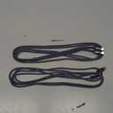 LISEN USB C to USB C Cable, 240W C to C Cable Fast Charging [6.6FT, 2 Pack] Type C Charger Fast Charging USBC to USBC Cable for iPhone 17 16 15 Pro Max iPad MacBook Neo Air Pro Samsung S26 S25 Ultra (Midnight)