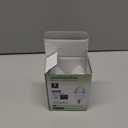 Lightinginside Matter Candelabra Smart Light Bulbs 60W Equivalent, 500LM 6W E12 LED Bulb Compatible with Alexa/Siri/Apple Home/Google Home/SmartThings, RGBCW Candle Bulb, 2.4G WiFi, ETL Listed, 2PCS