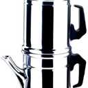 Primula Neapolitan 9 Cup Aluminum Stovetop Coffee Maker