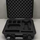 MEIJIA Portable All Weather Waterproof Camera Case With Foam,Fit Use of Drones,Camera,Equipments,Pistols,15.98x12.99x6.85inches
 3 sustainability features 
200+ bought in past month
Color: Elegant Black