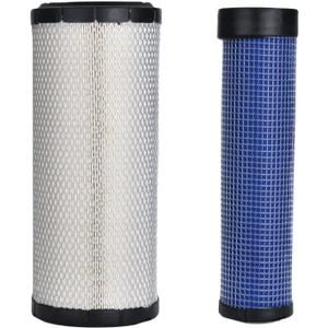 46489 46490 Air Filter Compatible with P822768 P822769 R1401-42270 R1401-42280 AF25553 AF25554