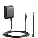 WUKUR 10V Charger for Bissell Pet Stain Eraser 2054 2002 2003 20037 20028 2003A 2164A 2842 2846 2877 3181 3180 3182, Power Adapter for Bissell Cordless Handheld Portable Carpet Vacuum Cleaner 1611736