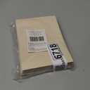 50 Pack Blush Pink 5x7 Envelopes for Invitations, Wedding, A7 Size with Bronze Lining and Self Adhesive Peel and Stick