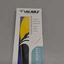 VALSOLE Heavy Duty Support Pain Relief Orthotics - 220+ lbs Plantar Fasciitis High Arch Support Insoles for Men Women, Flat Feet Orthotic Insert, Work Boot Shoe Insole, Absorb Shock with Every Step