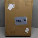 Elongated Bidet Toilet Seat  Non-Electric, Slow-Close Lid, Adjustable Water Pressure, Self-Cleaning Dual Nozzles for Frontal & Rear Wash  Hygienic Fresh Water Bidet Seat with Brass Inlet (Elongated)